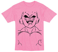 Thumbnail for DRAGON BALL Z- BUU LINE ART MENS T-SHIRT