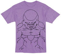 Thumbnail for DRAGON BALL Z- FRIEZA LINE-ART MEN T-SHIRT