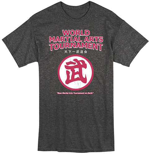 DRAGON BALL Z- WORLD MARTIAL ARTS T-SHIRT