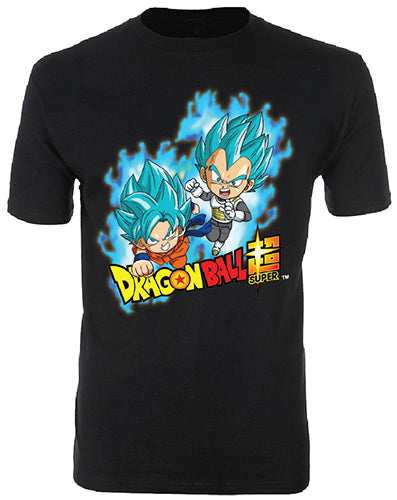 DRAGON BALL SUPER- SS GOKU MENS T-SHIRT