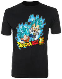 Thumbnail for DRAGON BALL SUPER- SS GOKU MENS T-SHIRT