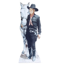 Thumbnail for Life-size Hopalong Cassidy Cardboard Cutout