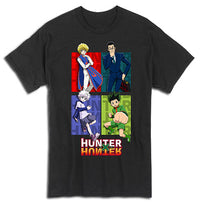Thumbnail for HUNTER X HUNTER - GROUP MENS T-SHIRT