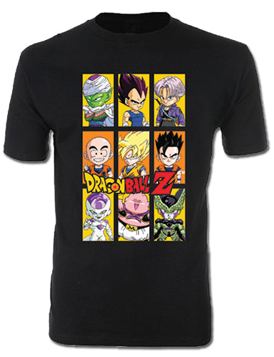 DRAGON BALL Z- SD MENS T-SHIRT