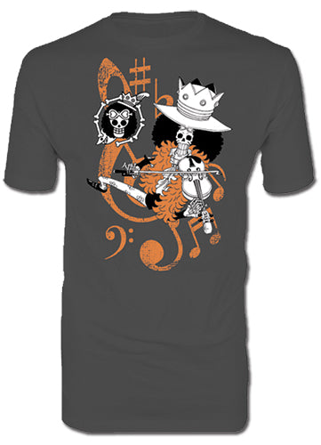 ONE PIECE- BROOK MEN T-SHIRT