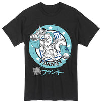 Thumbnail for ONE PIECE - FRANKY MEN T-SHIRT