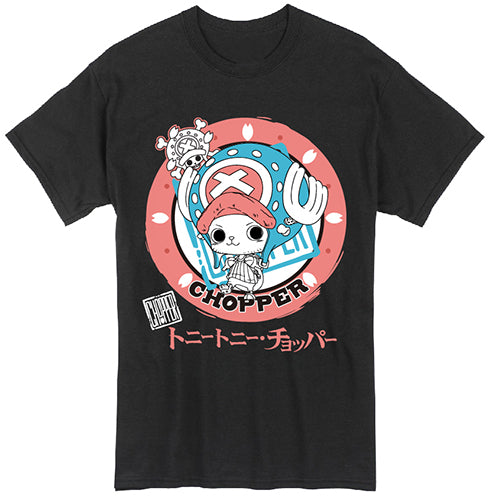 ONE PIECE - CHOPPER MEN T-SHIRT