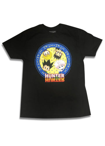HUNTER X HUNTER - SD GROUP MENS T-SHIRT