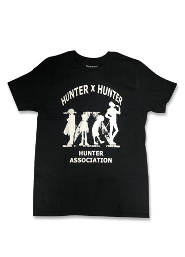 HUNTER X HUNTER - HUNTER ASSOCIATION MEN T-SHIRT