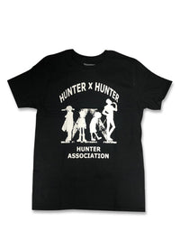 Thumbnail for HUNTER X HUNTER - HUNTER ASSOCIATION MEN T-SHIRT