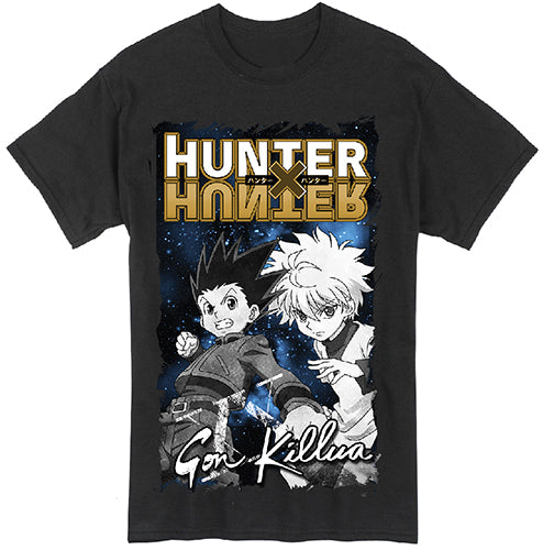 HUNTER X HUNTER - GON & KILLUA MEN T-SHIRT