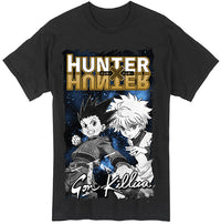 Thumbnail for HUNTER X HUNTER - GON & KILLUA MEN T-SHIRT