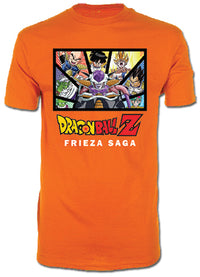 Thumbnail for DRAGON BALL Z- FRIEZA SAGA MENS T-SHIRT