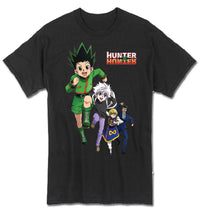 Thumbnail for HUNTER X HUNTER - RUNNING MENS T-SHIRT