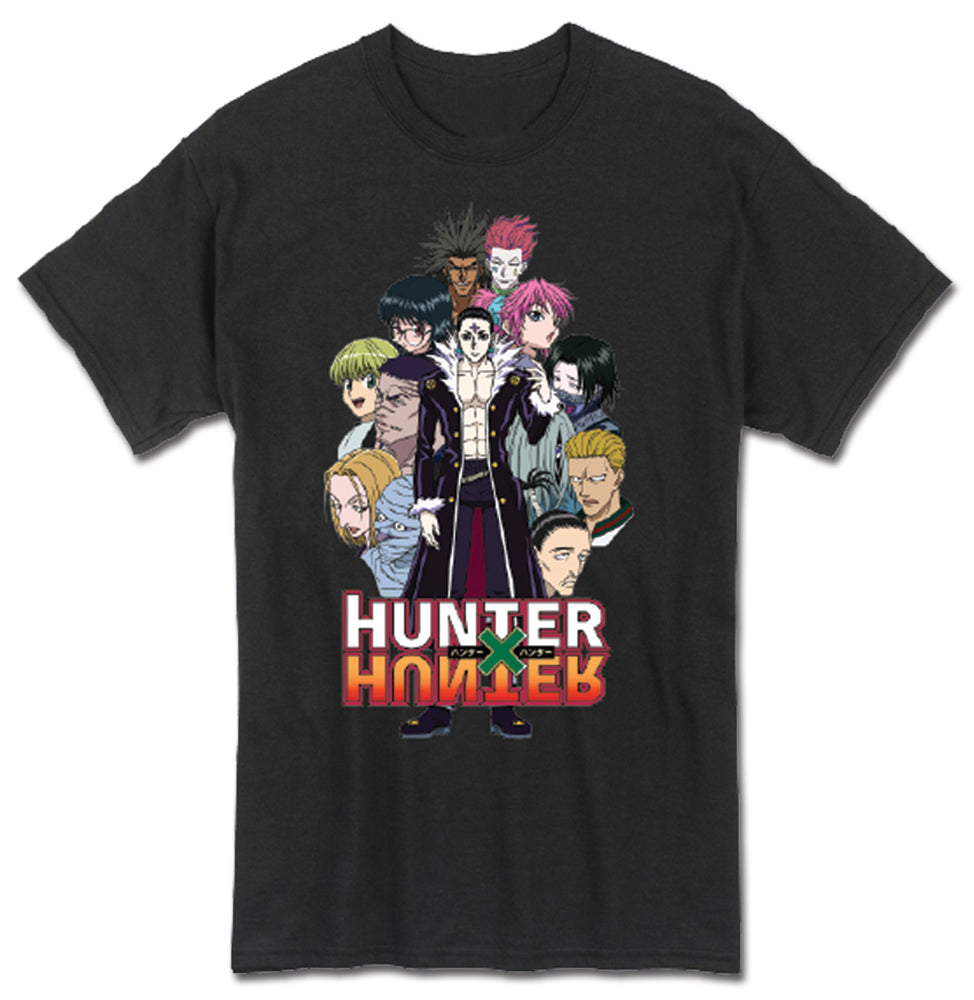 HUNTER X HUNTER - PHANTOM TROUPE MENS T-SHIRT
