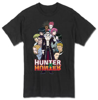 Thumbnail for HUNTER X HUNTER - PHANTOM TROUPE MENS T-SHIRT