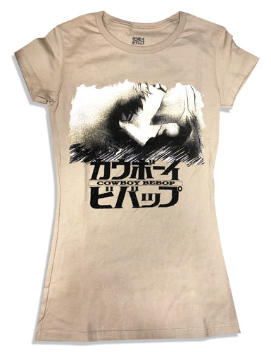 COWBOY BEBOP - SPIKE JRS(BOY FRIEND) T-SHIRT