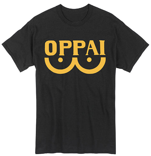 ONE PUNCH MAN- OPPAI MEN'S T-SHIRT