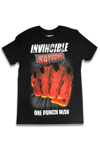 ONE PUNCH MAN- PUNCH MAN'S T-SHIRT