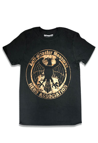 ONE PUNCH MAN- HERO ASSOCIATION MAN'S T-SHIRT