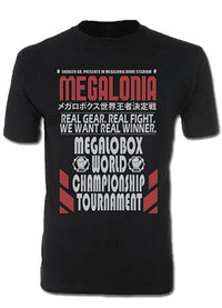 Thumbnail for MEGALOBOX- ADS MENS T-SHIRT