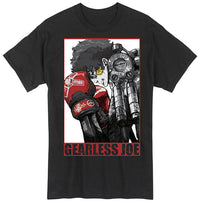 Thumbnail for MEGALOBOX- GEARLESS JOE MEN T-SHIRT
