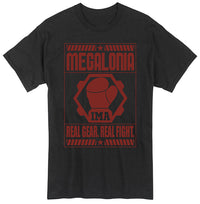 Thumbnail for MEGALOBOX- REAL GEAR. REAL FIGHT T-SHIRT