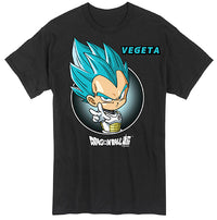 Thumbnail for DRAGON BALL SUPER- SD VEGETA MEN'S T-SHIRT