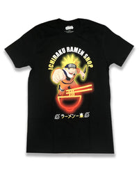 Thumbnail for NARUTO - ICHIRAKU RAMEN SHOP MEN T-SHIRT