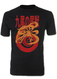 Thumbnail for NARUTO- KURAMA MENS T-SHIRT