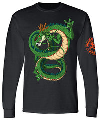 Thumbnail for DRAGON BALL SUPER- SHENRON LONG SLEEVE T-SHIRT