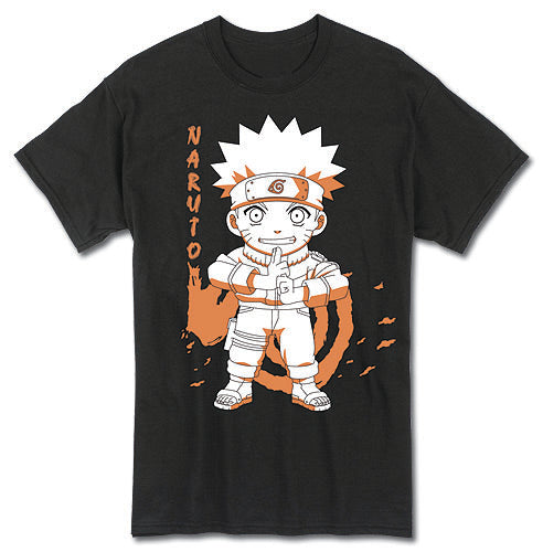 NARUTO- SD NARUTO T-SHIRT