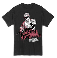 Thumbnail for CELLS AT WORK! - GERM FREE ZONE T-SHIRT