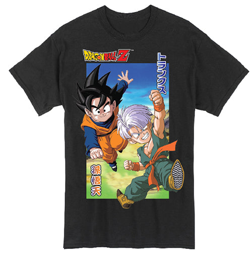 DRAGON BALL SUPER- GOTEN TRUNKS  MEN T-SHIRT