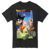 Thumbnail for DRAGON BALL SUPER- GOTEN TRUNKS  MEN T-SHIRT