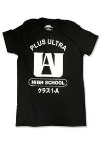 Thumbnail for MY HERO ACADEMIA- UA LOGO MEN'S T-SHIRT