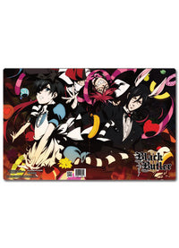 Thumbnail for BLACK BUTLER 2 - GROUP POCKET FILE FOLDER
