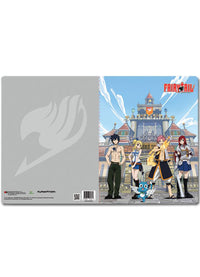 Thumbnail for FAIRY TAIL GROUP POCKET FILE FOLDER
