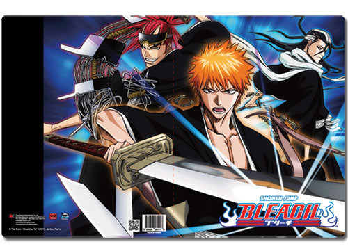 BLEACH - GROUP POCKET FILE FOLDER