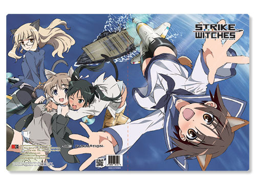STRIKE WITCHES GROUP POCKET FILE FOLDER
