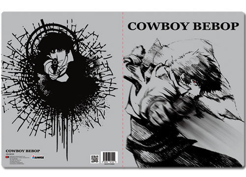 COWBOY BEBOP POCKET FILE FOLDER