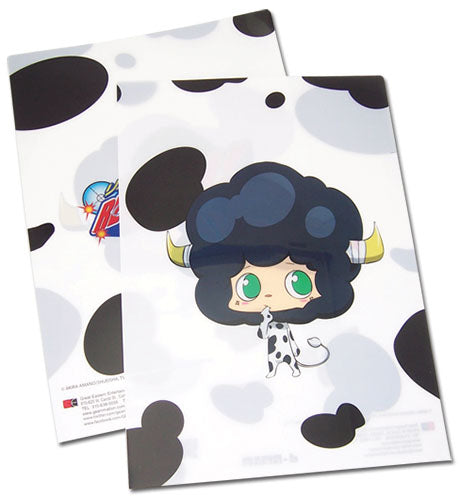 REBORN!- LAMBO SD FILE FOLDER (5PCS/PACK)