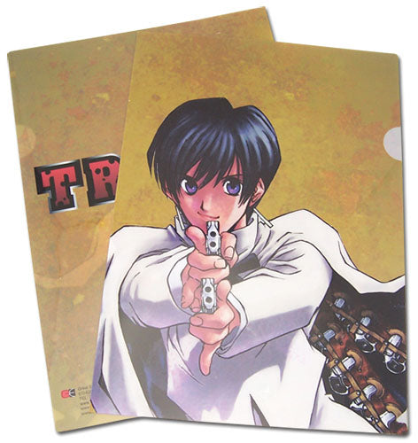 TRIGUN - MERYL STRYFE FILE FOLDER (5PCS/PACK)