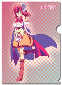 Thumbnail for NO GAME NO LIFE- STEPH FILE FOLDER (5PCS/PACK)