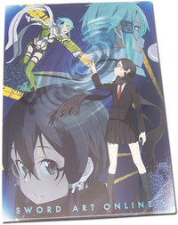 Thumbnail for SWORD ART ONLINE II - SINON FILE FOLDER (5PCS/PACK)