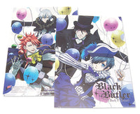 Thumbnail for BLACK BUTLER BOOK OF CIRCUS - BALLOON FILE FOLDER (5PCS/PACK)