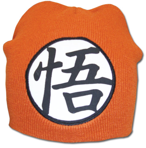 DRAGON BALL Z - GOKU SYMBOL BEANIE