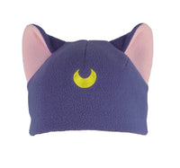 Thumbnail for SAILOR MOON - LUNA FLEECE CAP