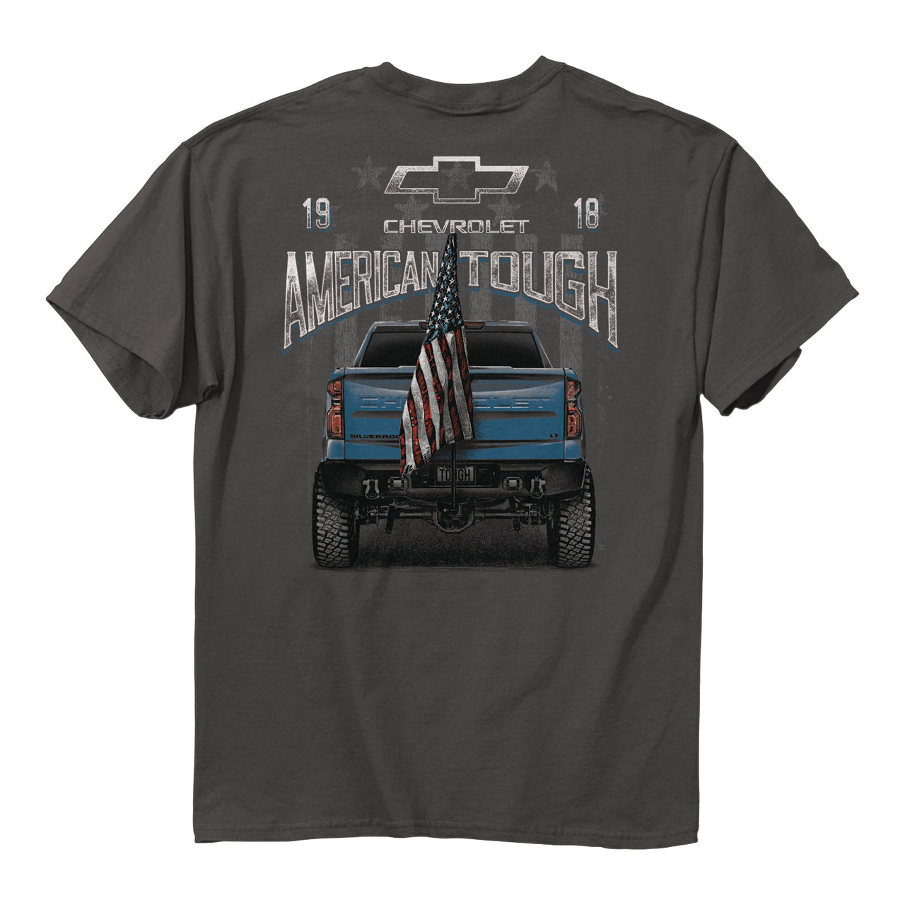 Chevy American Tough