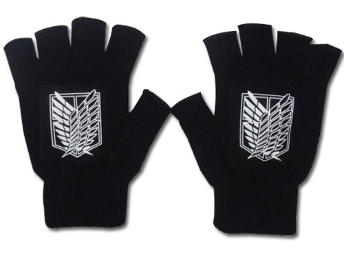 ATTACK ON TITAN - SCOUT REGIMENT GLOVES
